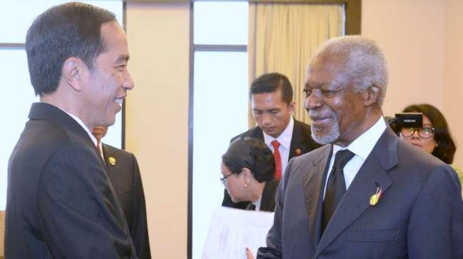 Kofi Annan, Sekjen PBB yang Kontroversial Meninggal Dunia