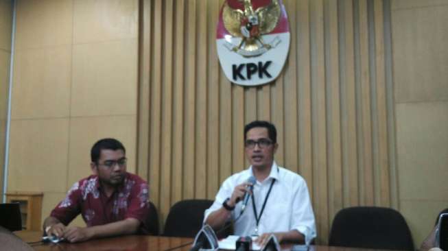 KPK Sayangkan Perubahan Sikap Fraksi di DPR Terkait Angket