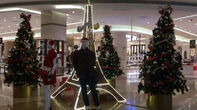 Sambut Natal dan Tahun Baru dengan Diskon Besar-besaran