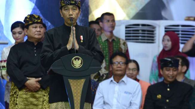 Tiba di Aceh, Jokowi Langsung Pimpin Rakor Penanganan Gempa