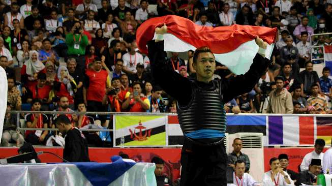 Rebut 12 Medali Emas, Tim Indonesia Ternyata Belum "Full Power"