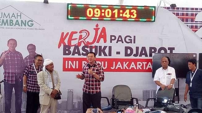 Ahok Sengaja Tak Undang Para Kyai, Tak Ingin Mereka Di-Bully