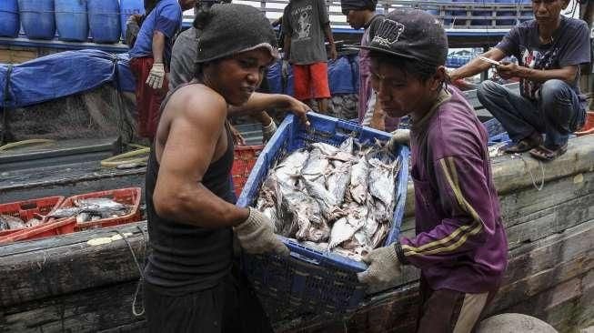 Percepatan Pembangunan Industri Perikanan