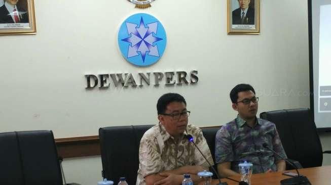 Soal Eko Patrio, Dewan Pers Minta Media Abal-abal Tertibkan Diri