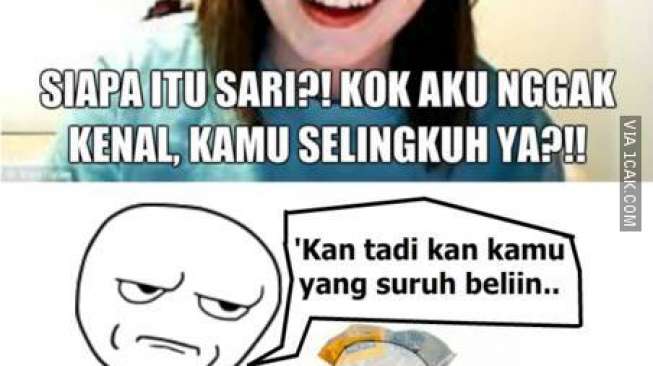 Meme Sari Roti Ini Bikin Anda Tertawa Ngakak