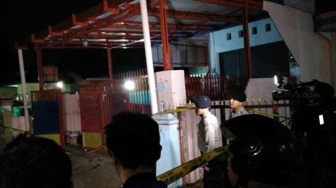 Ini Dia Lokasi yang Jadi Target Terduga Teroris di Bekasi