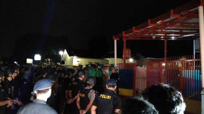 Pengelola Kos Tak Curiga dengan Terduga Teroris