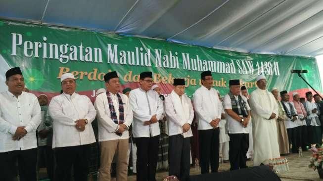 Dijadwalkan Hadiri Peringatan Maulid Nabi, Ahok Akan Minta Maaf