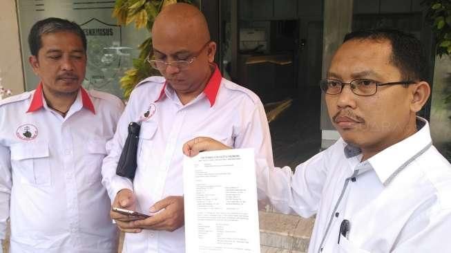 Ajukan Penangguhan Penahanan, Anak Hatta Taliwang Jadi Penjamin