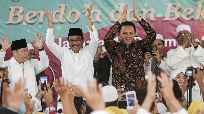 Kasus Penghadangan Kampanye Djarot Terancam Kadaluarsa