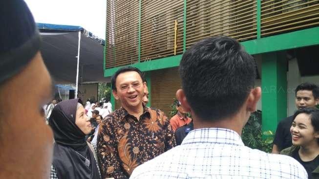 Dalam Persidangan, Ahok Jelaskan Kutip Surat Al Maidah ayat 51