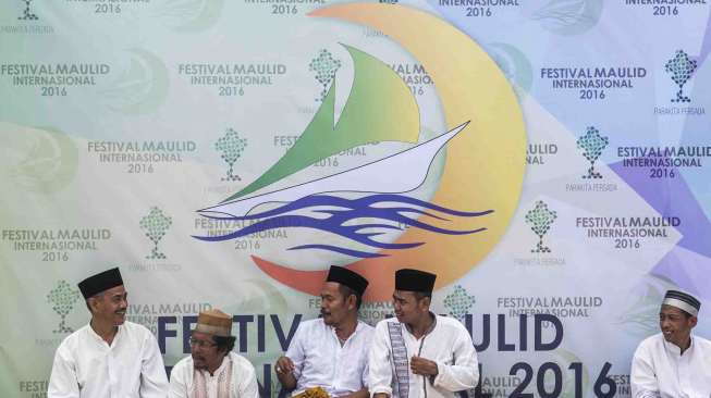 Festival Maulid Internasional