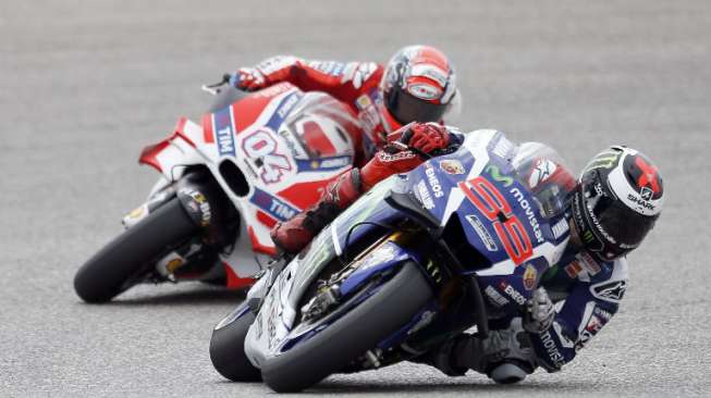 Dovizioso: Kehadiran Lorenzo Akan Berikan Dampak Positif