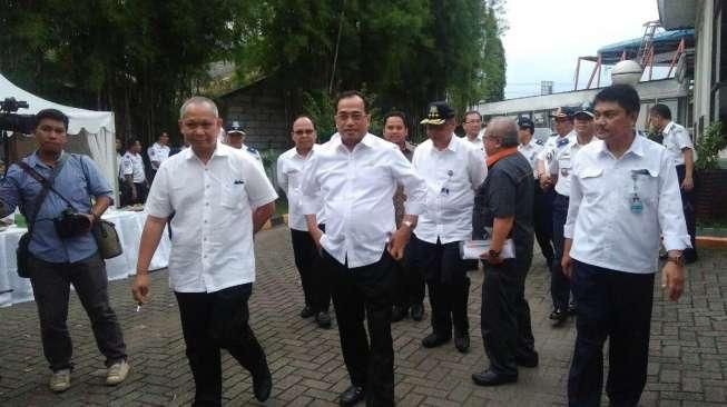 Macet Terus, Gerbang Tol Karang Tengah Segera Dibongkar