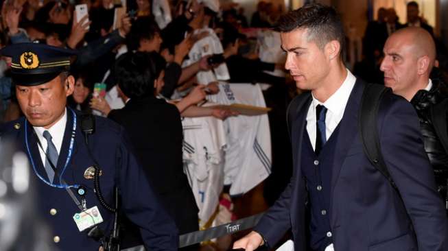 Turun di PD Antar Klub, Zidane: Madrid Selalu Diwajibkan...