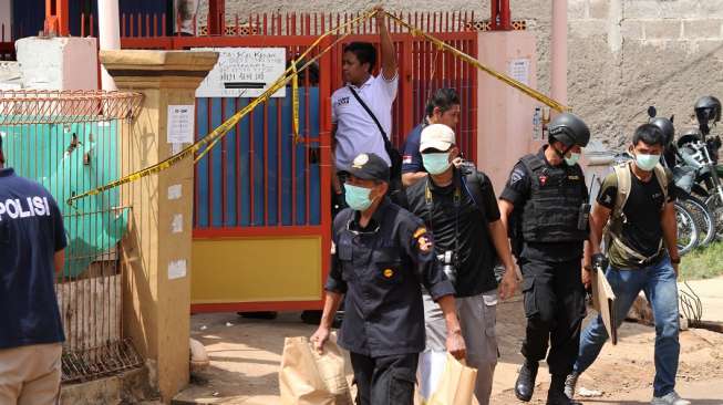 Antisipasi Aksi Teror, Polisi Bakal Razia Kontrakan dan Rumah Kos