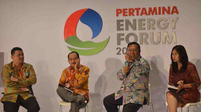 Pertamina Energy Forum 2016