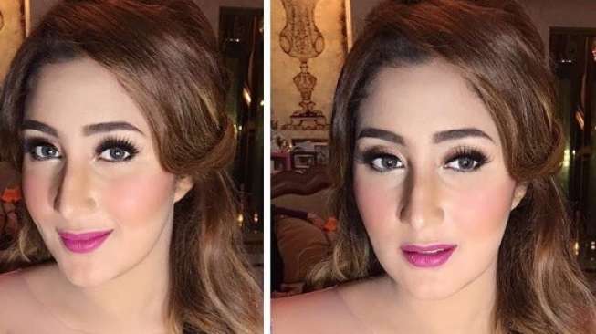 Lepas Hijab, Istri Tommy Kurniawan Dipuji Mirip Kareena Kapoor