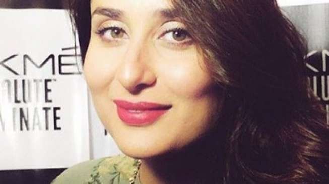 7 Potret Kareena Kapoor Tanpa Makeup, Masih Cantik Nggak?