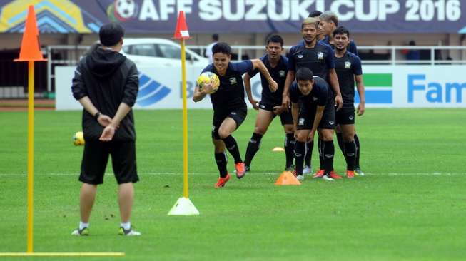 Thailand Berambisi Rajai Cabang Olahraga Sepak Bola di SEA Games