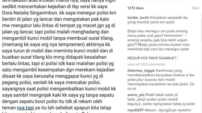 Begini Penjelasan Video Perempuan Berjilbab Ngamuk Cakar Polisi