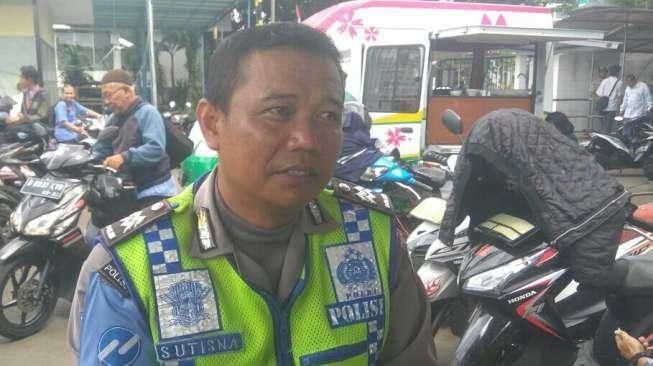 Polantas yang Dimaki-maki PNS Dapat Penghargaan dari Kapolda