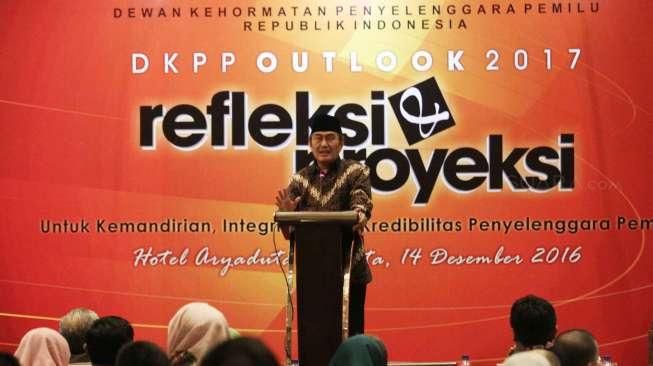 Refleksi Akhir Tahun DKPP