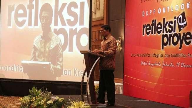 Refleksi Akhir Tahun DKPP