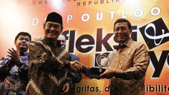 Refleksi Akhir Tahun DKPP