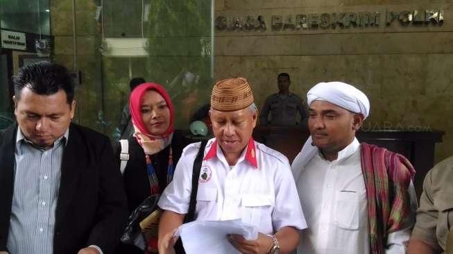 Ucapan Ahok Soal Al Maidah Kembali Dilaporkan ACTA ke Bareskrim