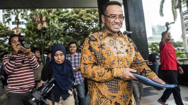 Dalam Sidang Tipikor, Teguh Juwarno Bantah Terima Uang e-KTP