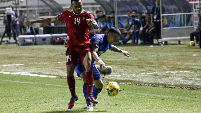 Tiga Pemain Timnas Piala AFF Ramaikan Piala Wali Kota Ternate