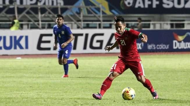 Kalahkan Thailand, Riedl: Laga Hari Ini Sangat Berat