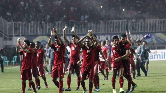 Argentina Pimpin Peringkat Dunia FIFA di Awal 2017, Indonesia?