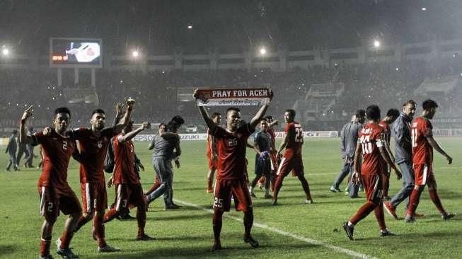 Manahati Berterima Kasih pada Suporter