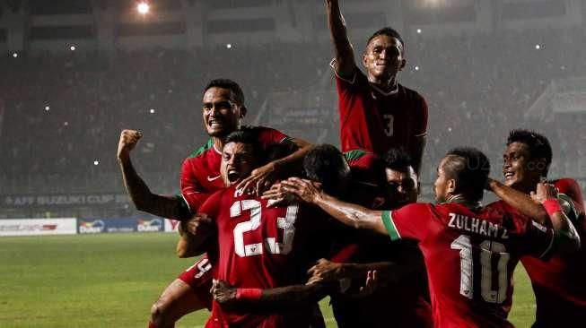 Timnas Latihan Singkat di Hotel Bangkok