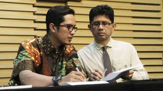 KPK Rekomendasi Dana Parpol Naik 50 Persen