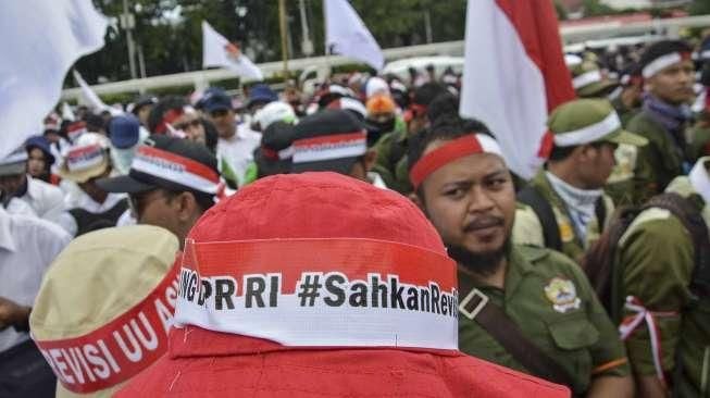 Desak DPR Revisi RUU ASN