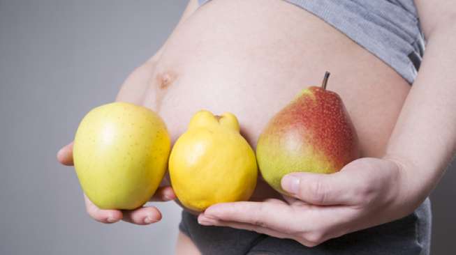 Daftar Makanan yang Dilarang untuk Ibu Hamil, Ternyata Ada 3 Buah-buahan