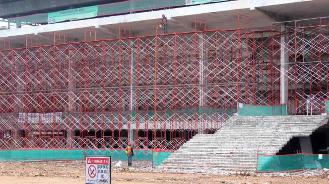 Wajah Baru GBK, Dilengkapi Museum Olahraga Modern