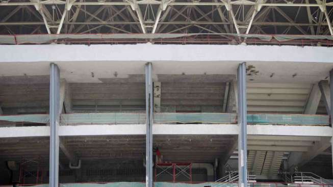 Renovasi Stadion GBK