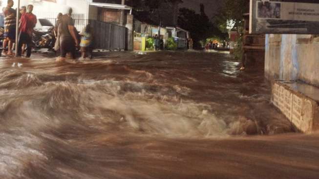 Hendak Selamatkan Diri Saat Terjangan Banjir, Nenek Ame Meninggal Dunia