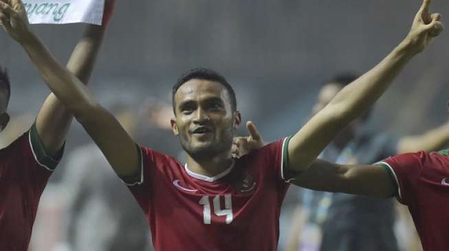 Rahasia Kecil Rizky Pora Tampil Apik Bersama Timnas di Piala AFF