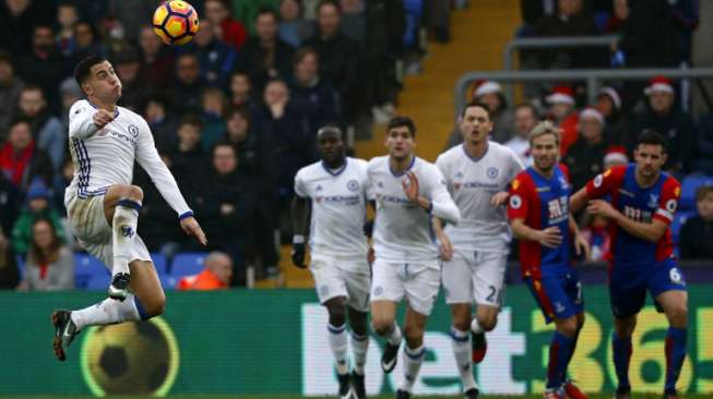 Chelsea Kokoh di Puncak, Leicester Gagal Menjauh dari Zona Merah