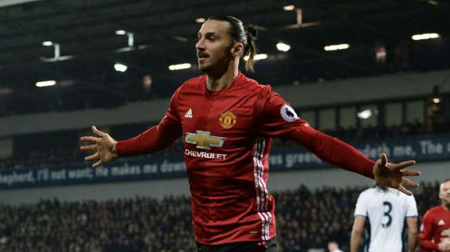 Ibra Mengamuk, MU Bukukan Kemenangan Beruntun