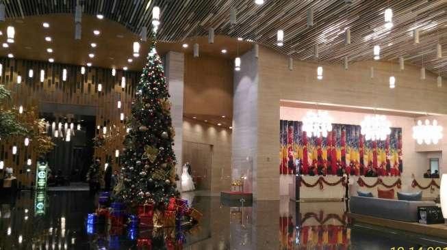 Hotel Ini Hadirkan Suka Cita Natal yang Tak Terlupakan