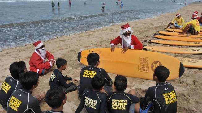 Wika Raih Kontrak Penataan Pantai Kuta dan Mandalika