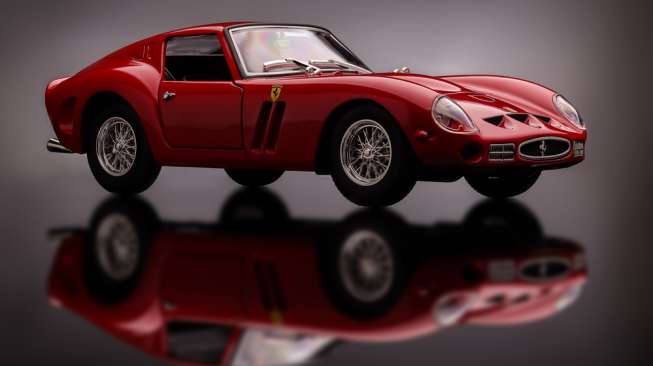 Dijual, Ferrari 250 GTO Bersiap Jadi Mobil Termahal di Dunia