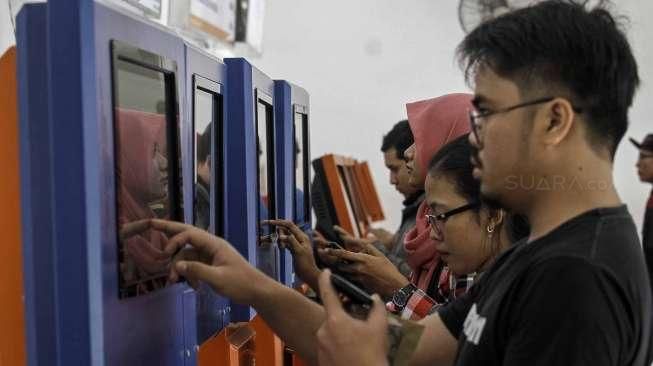 KAI Cirebon Sediakan 1,2 Juta Tiket Selama Masa Angkutan Lebaran