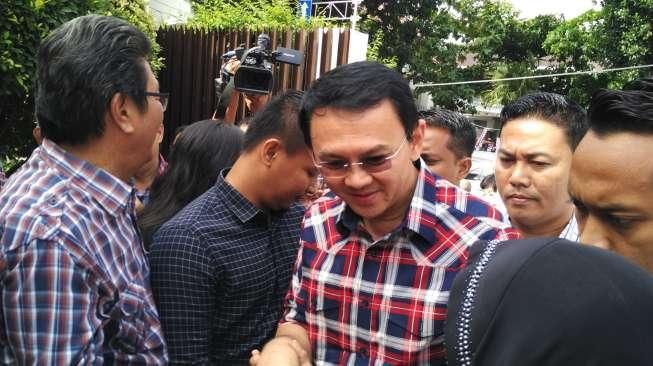 Ahok-Djarot Bekali Relawan Visi Misi, Biar Warga Yakin Memilih